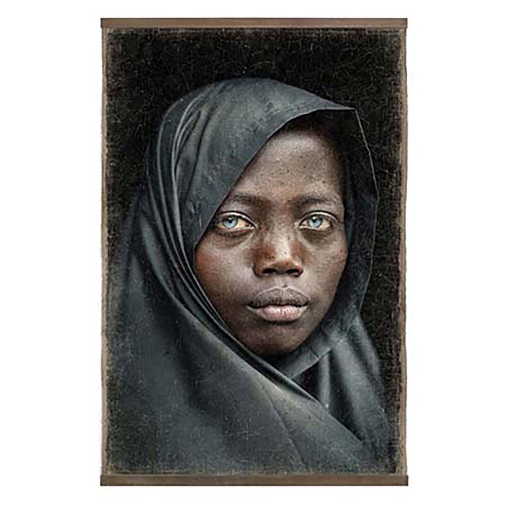 Artwood, RAGAZZA-maalaus - 105x162