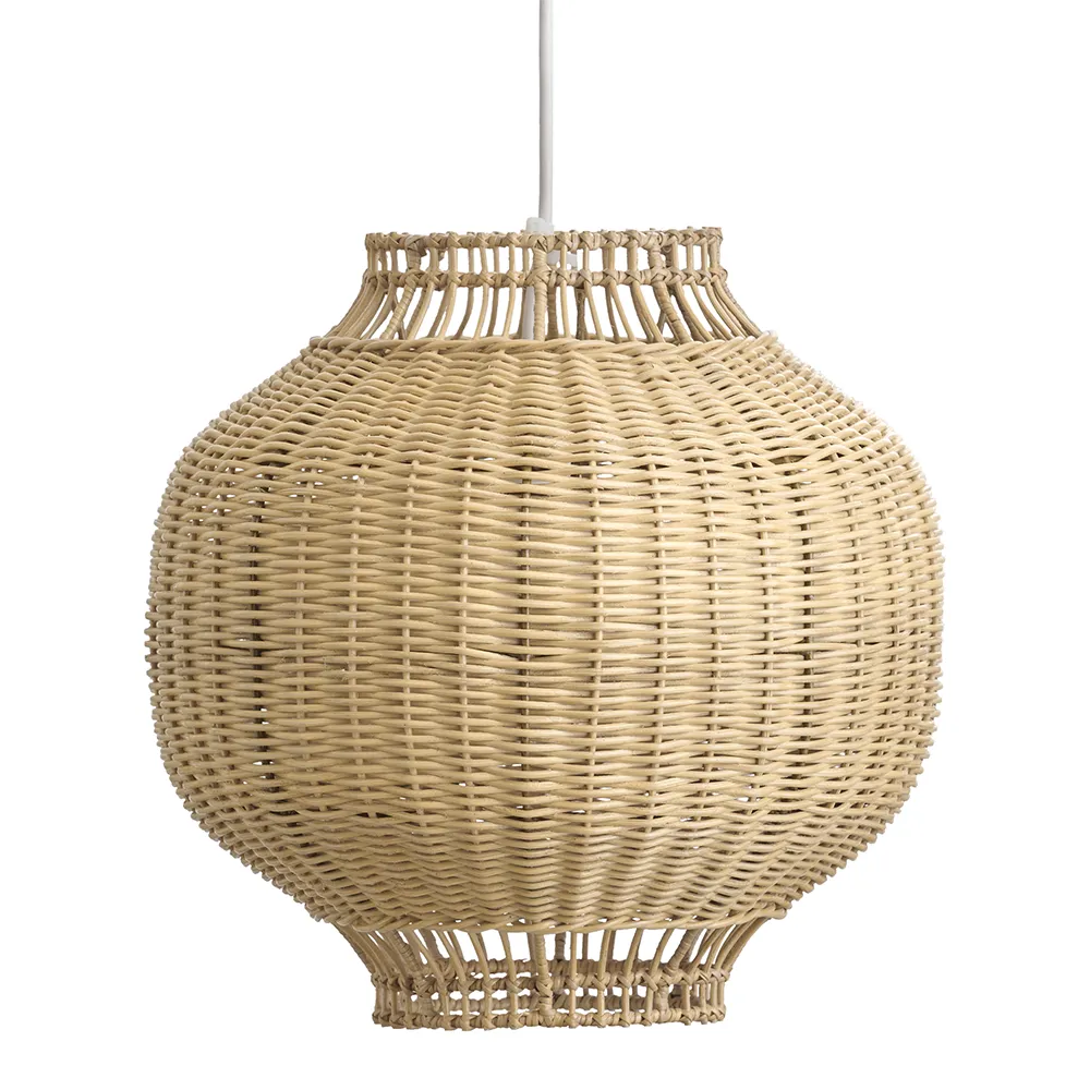 Sika Design, Tomos karitsa 35x35 cm rottinki