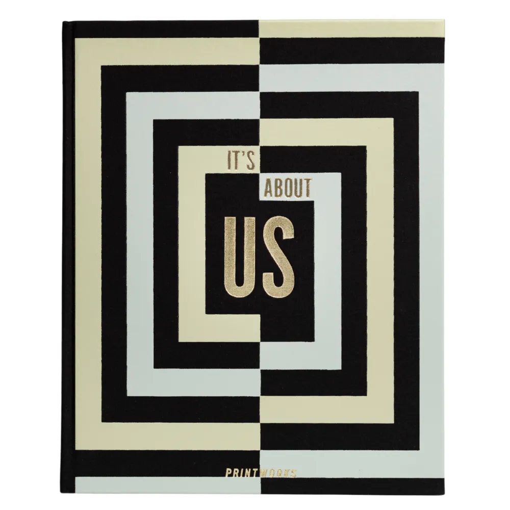 Printworks, Valokuva-albumi - It's About Us