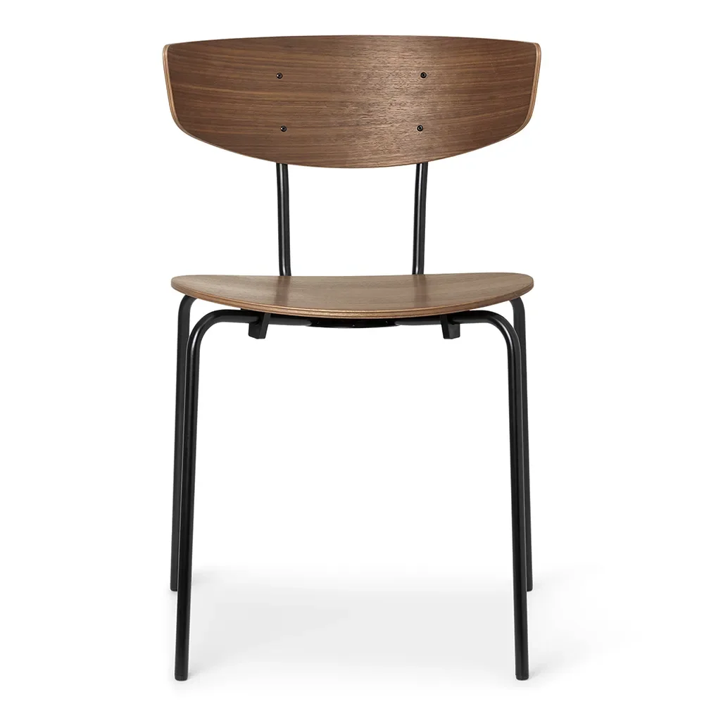 Ferm Living, Herman Ruokapöydän tuoli - Walnut