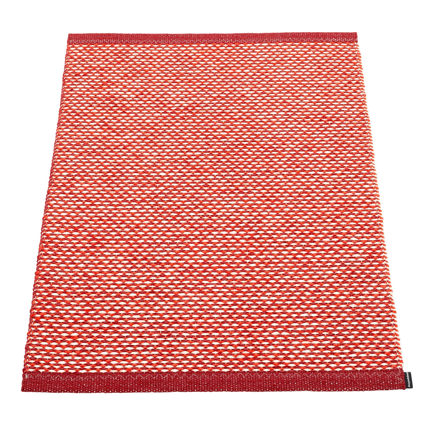 Pappelina, Effi matto 60x85 cm dark red