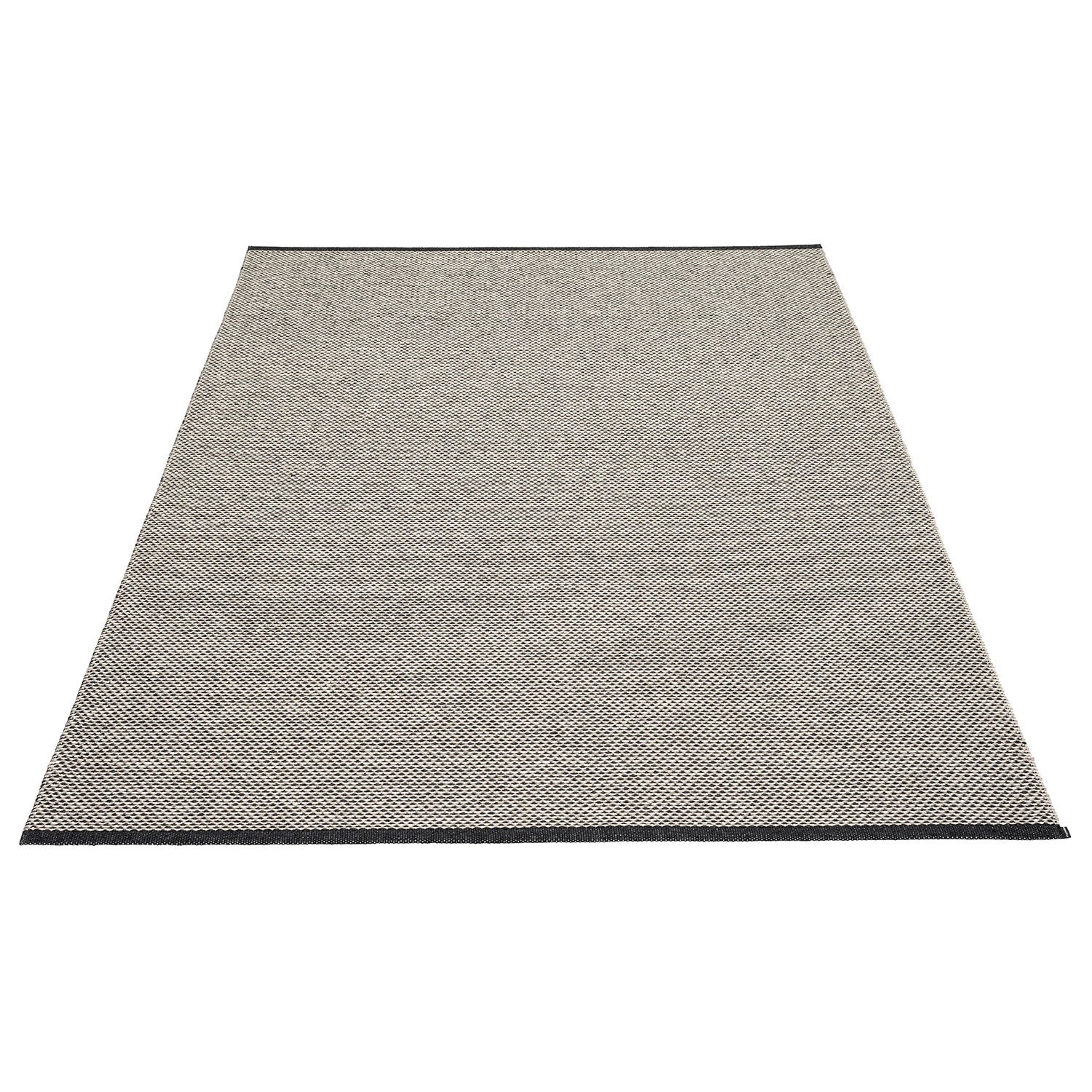 Pappelina, Effi matto 230x320 cm black
