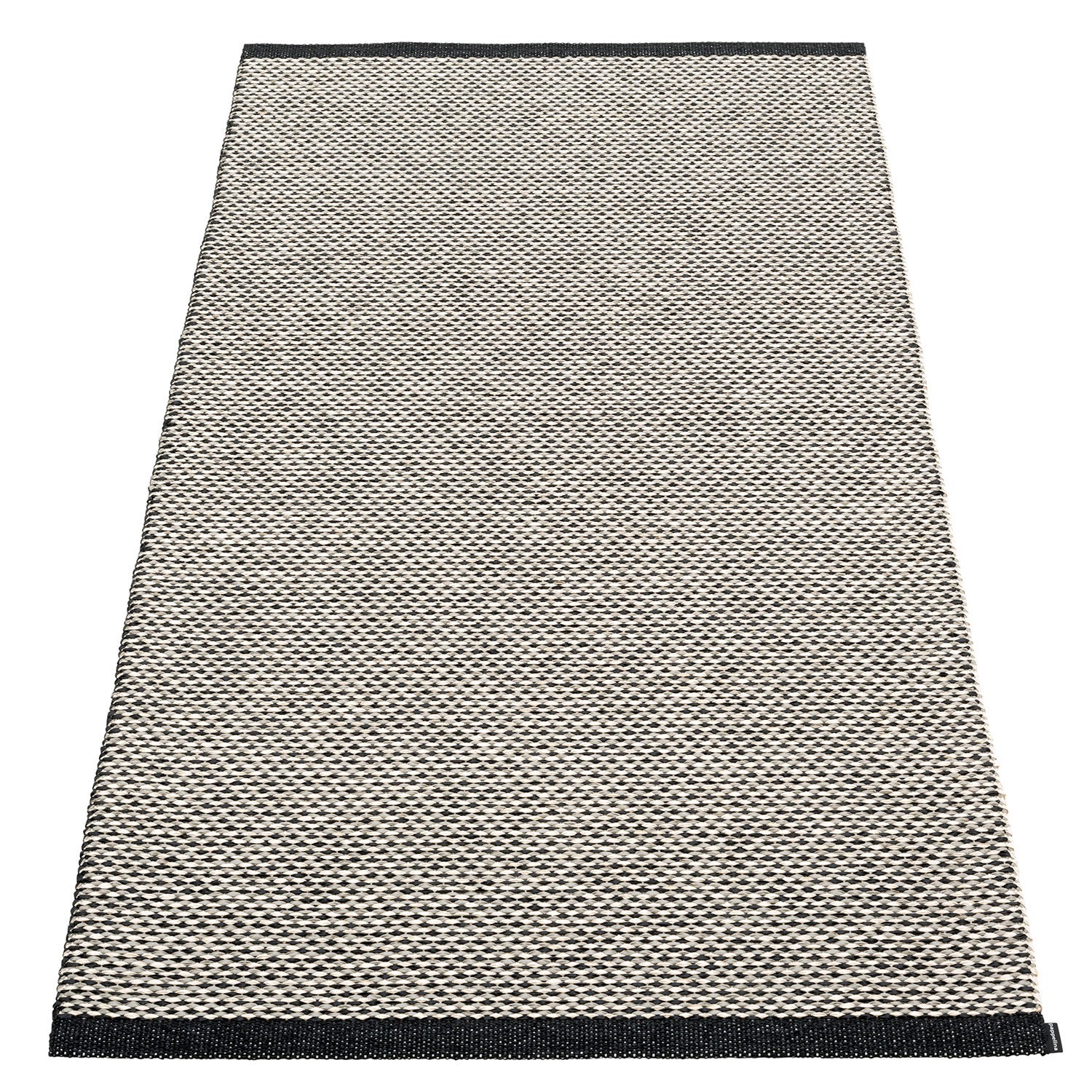 Pappelina, Effi matto 85x160 cm black