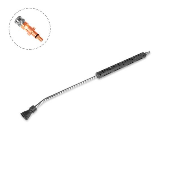 Suihkuputki Dr Dirt Extension Pipe HD 25° G3, SnapLock, Nilfisk