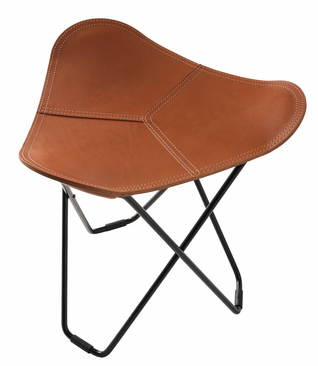 Cuero Flying Goose Pampa jakkara/rahi Polo, musta jalka