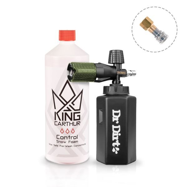 Vaahdotussetti PROFESSIONAL - STANDARD, Kärcher HD, Easy!Lock