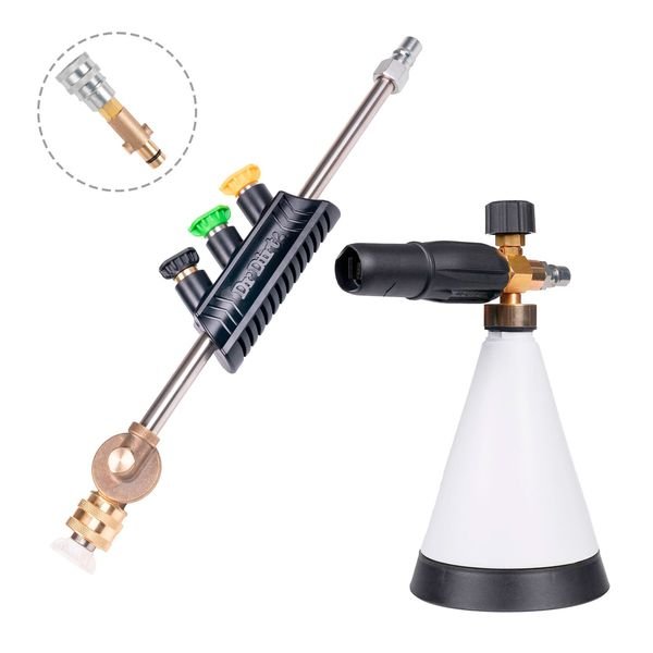 Vaahdotinsetti Dr Dirt G3 - STANDARD, Gerni/Stihl