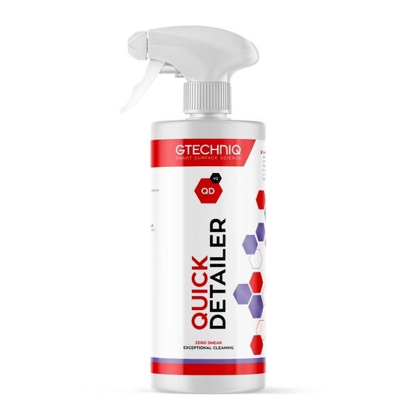 Quick Detailer Gtechniq Quick Detailer V2, 500 ml / Spray