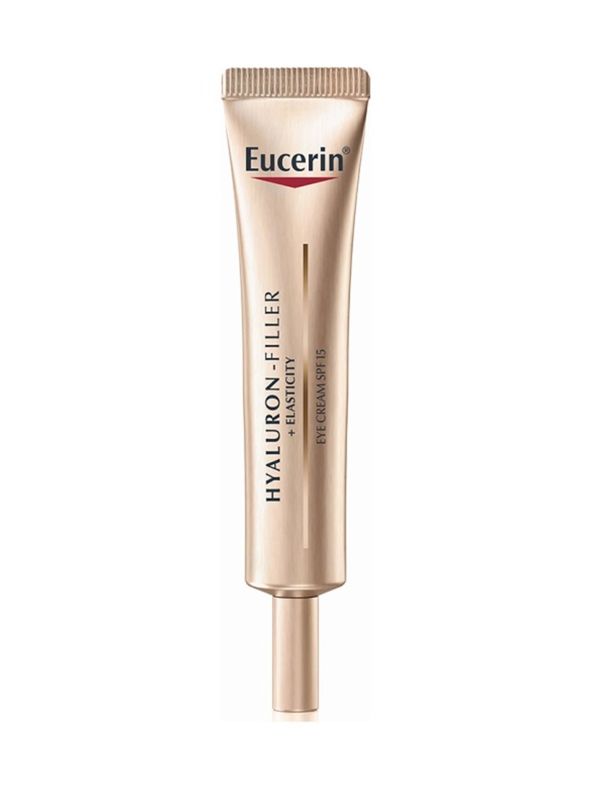 Eucerin hyaluron-filler + elasticity eye cream spf 20 -kiinteyttävä ja silottava silmänympärysvoide, 15 ml