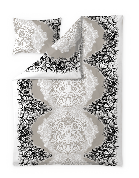 Mandariini-pussilakanasetti