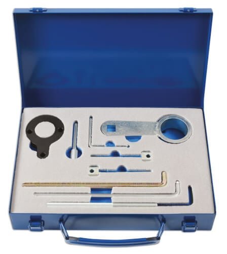 Ajoitustyökalu – merkkikohtainen (jakopään lukitustyökalu)