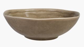 Malin salaattikulho greige