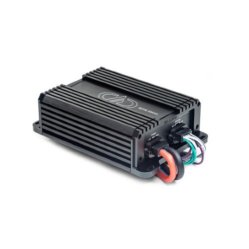 DD AUDIO SX4.1000 4-kanavainen vahvistin