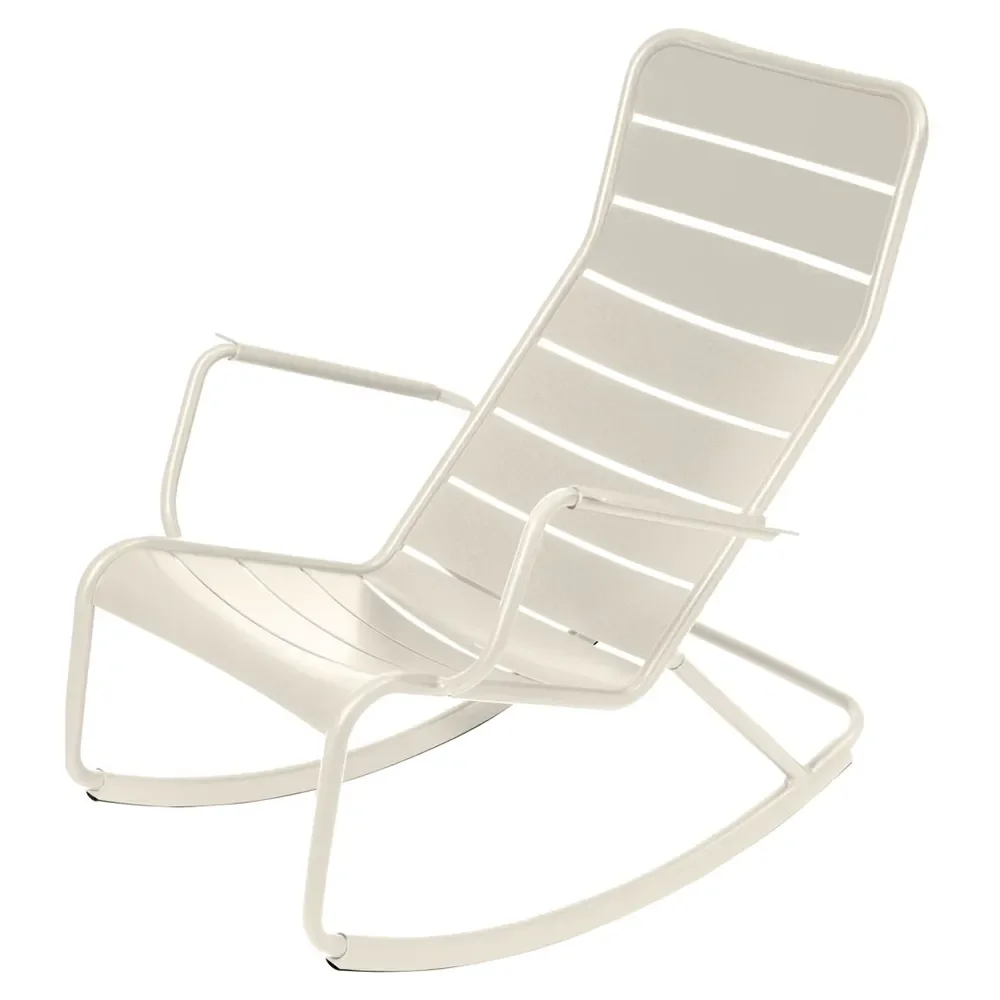 Fermob, Luxembourg keinutuoli Clay Grey