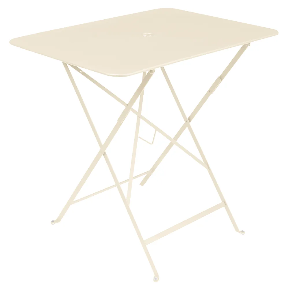 Fermob, Bistro taulukko 57x77 cm Latte beige
