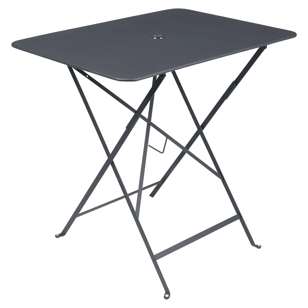 Fermob, Bistro taulukko 57x77 cm Anthracite