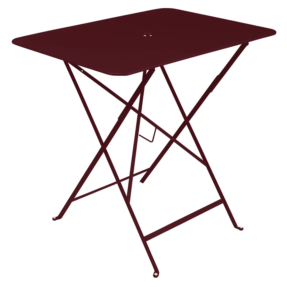 Fermob, Bistro taulukko 57x77 cm Black Cherry