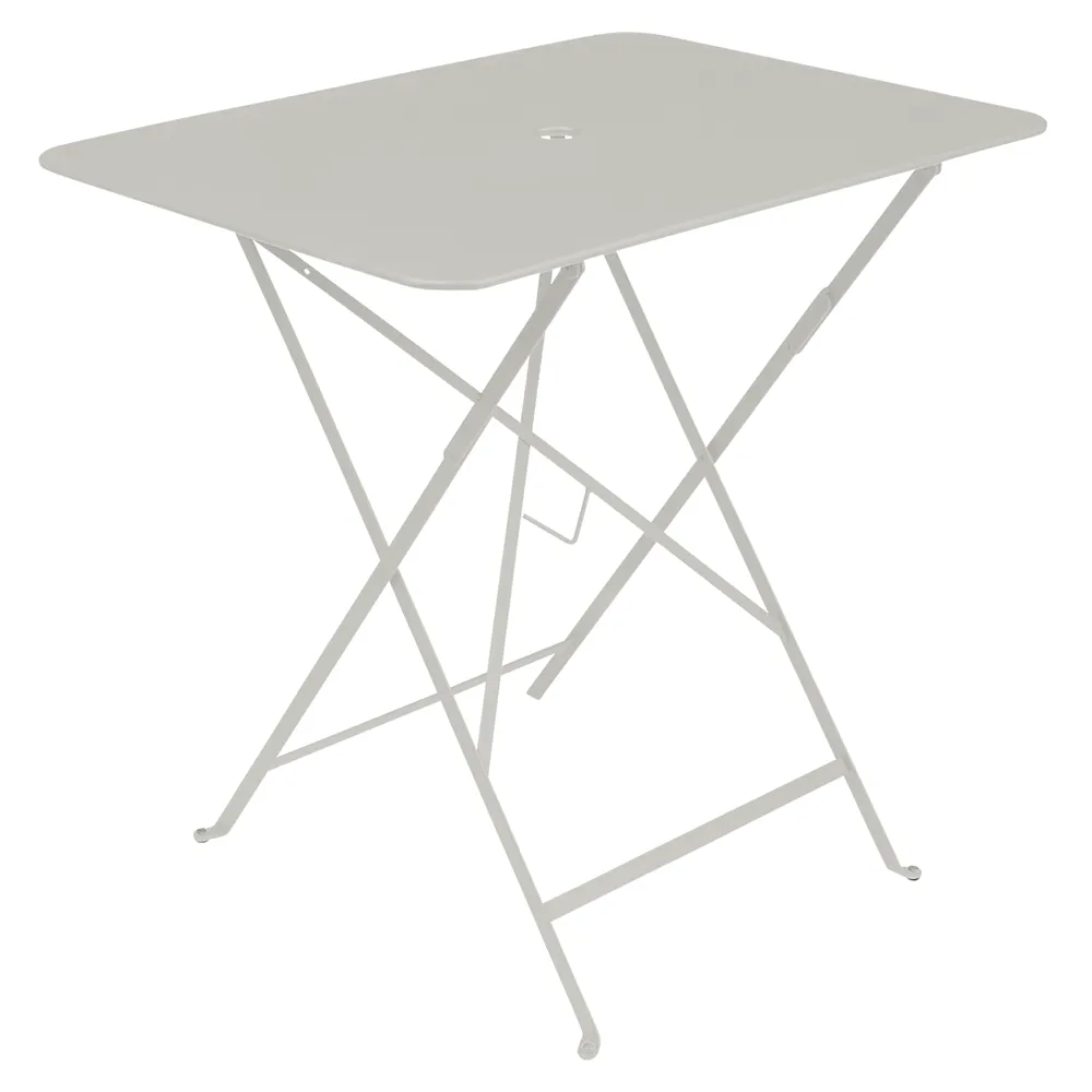 Fermob, Bistro taulukko 57x77 cm Clay Grey