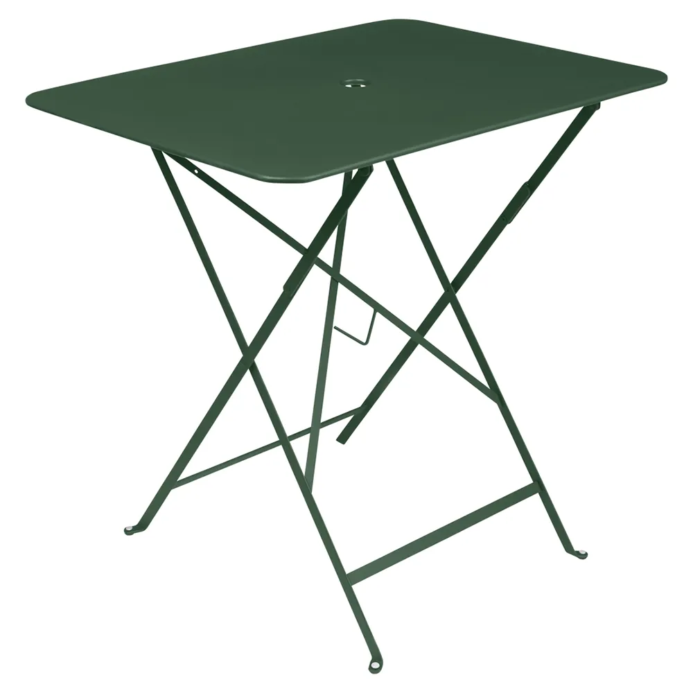 Fermob, Bistro taulukko 57x77 cm Cedar green