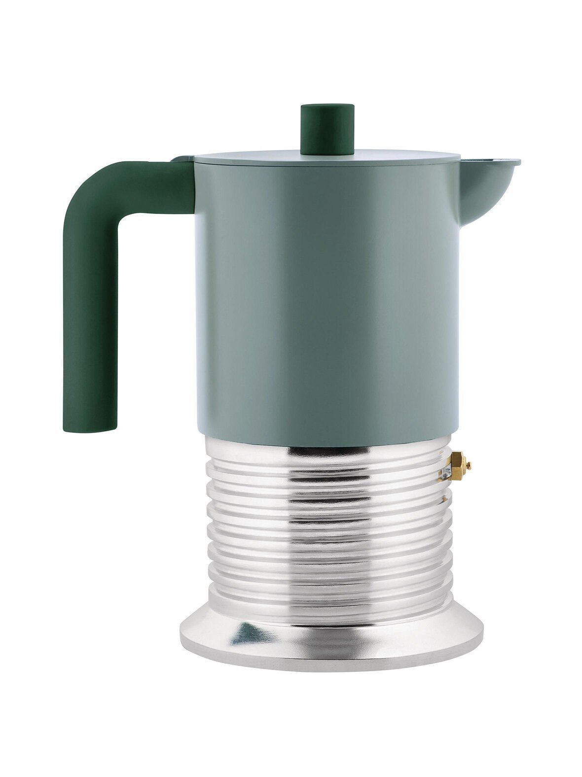 Vite green -espressopannu 6 kuppia